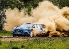 WRC Safari Rallye Kenya 2024: Program, startovní listina, kde sledovat