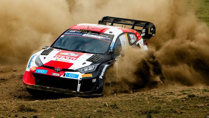 Safari rallye 2023 Safari rallye 2023