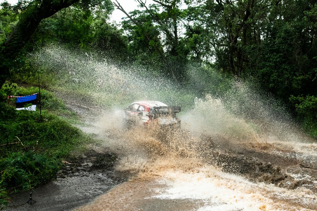 Safari rallye 2023