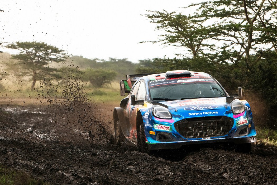 Safari rallye 2023