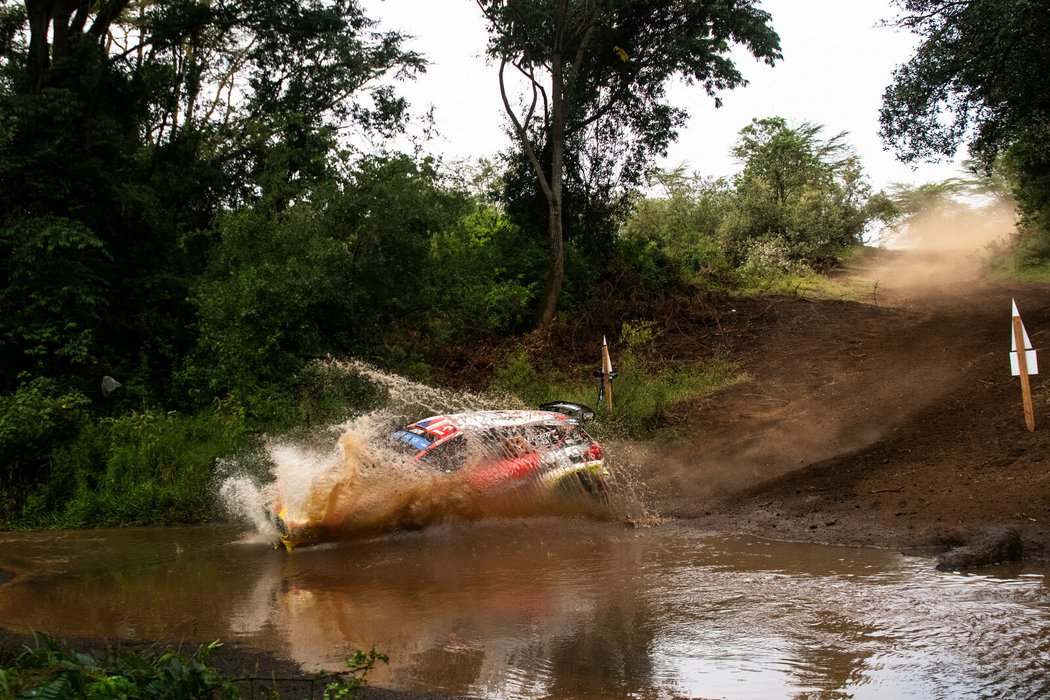 Safari rallye 2023