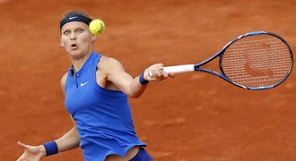 Šafářová na French Open řádí: Zápasy jdou dobře, už se těším na další