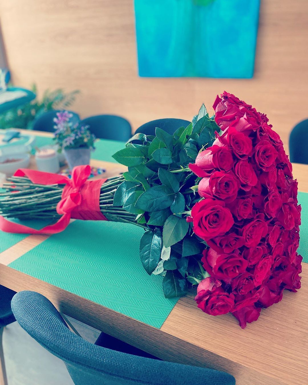 Puget růží, který svým holkým na Valentýna daroval hokejista Tomáše Plekanec!
