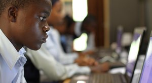 Poperte se s digitálními rozdíly v Africe
