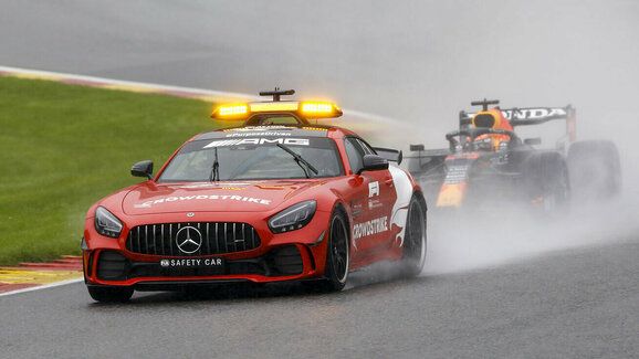 Safety car v F1: Jaká má pravidla? Vyzpovídali jsme ty nejpovolanější