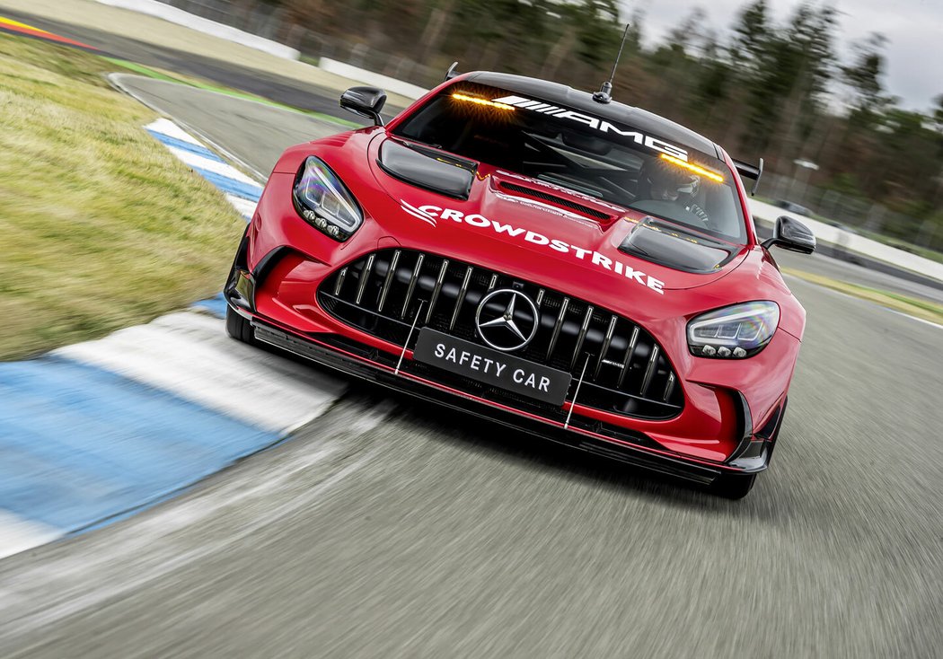 Safety Car Mercedes-AMG GT Black Series