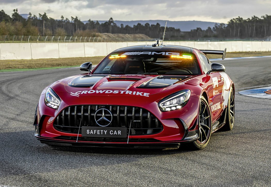 Safety Car Mercedes-AMG GT Black Series