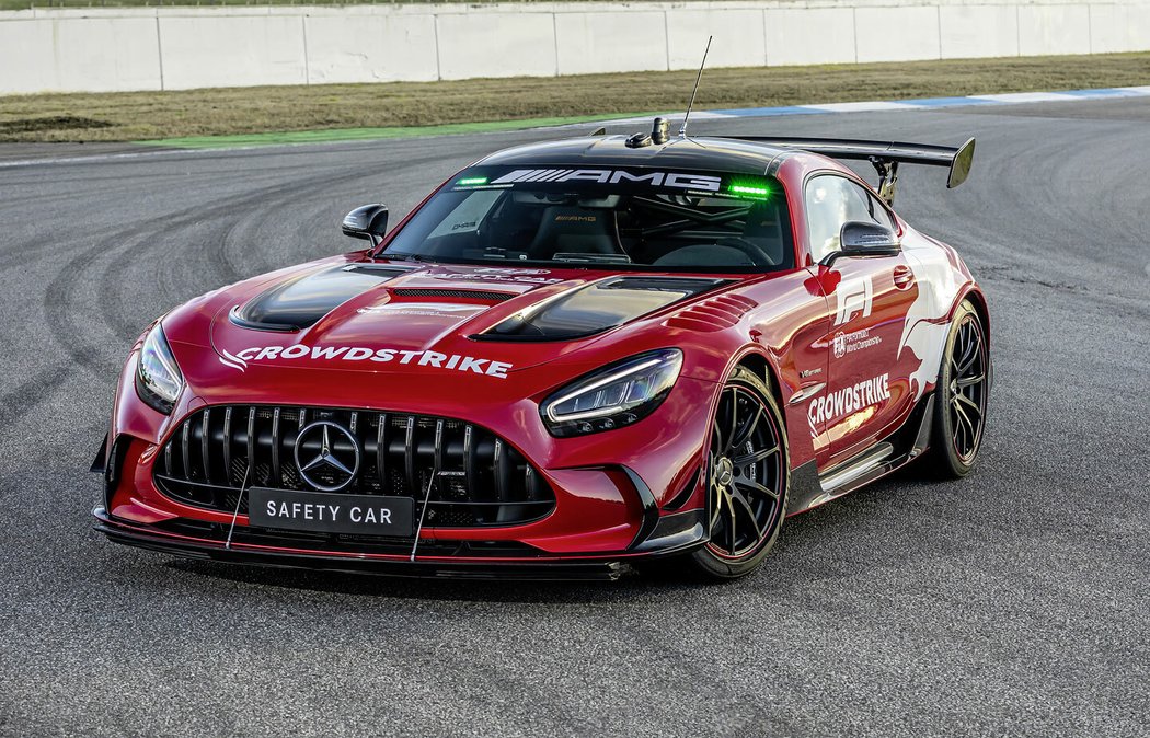 Safety Car Mercedes-AMG GT Black Series