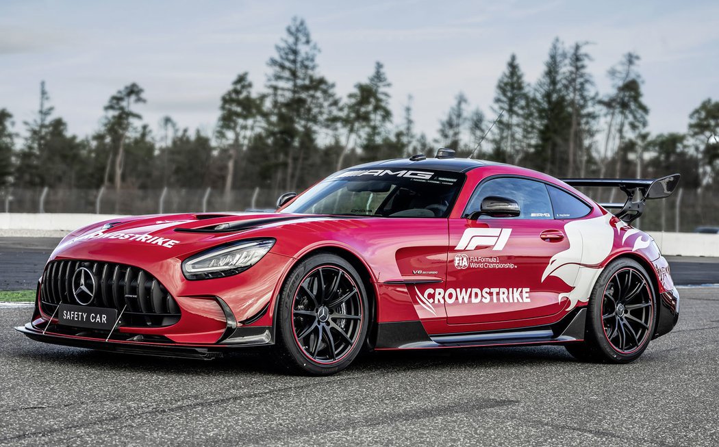 Safety Car Mercedes-AMG GT Black Series