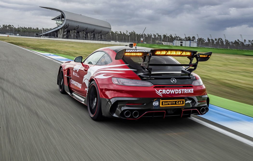 Safety Car Mercedes-AMG GT Black Series