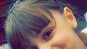 Nejmladší oběť útoku v Manchesteru, osmiletá Saffie Rose Russosová