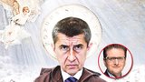 Komentář Pavla Šafra: Je Babiš další falešný pastýř?