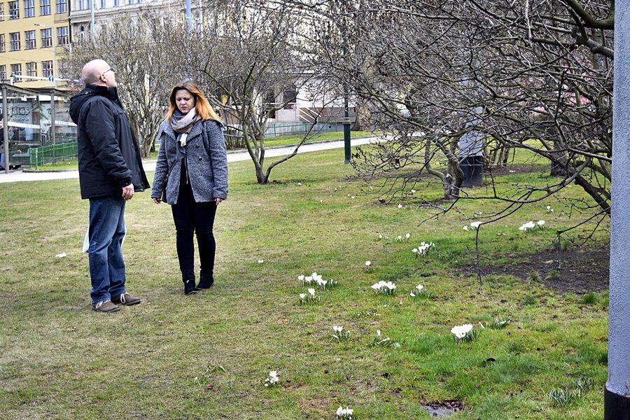 O víkendu bude spíše polojasno až oblačno s teplotami kolem 20 stupňů Celsia