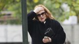 Libušce Šafránkové vzali část plíce: Většinou je to rakovina, říká onkolog