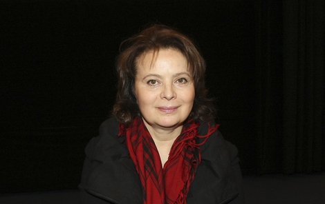 Libuška Šafránková