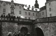 Na zámku Moritzburg bydlel princ.