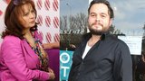 Libuška Šafránková (†68) a její nejhorší životní okamžik: Lest kvůli nemoci syna!