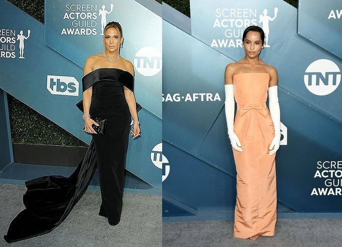 Jennifer Lopez a Zoë Kravitz