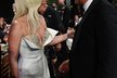 Celebrity na cenách SAG: Lady Gaga a Bradley Cooper