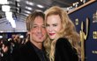 Celebrity na cenách SAG: Nicole Kidman s manželem Keithem Urbanem