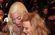 Celebrity na cenách SAG: Lady Gaga a Nicole Kidman