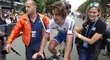 Slovák Peter Sagan ovládl mistrovství světa v silniční cyklistice