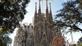 Katedrála Sagrada Família má být dokončena v roce 2026. Podívejte se už dnes, jak bude vypadat