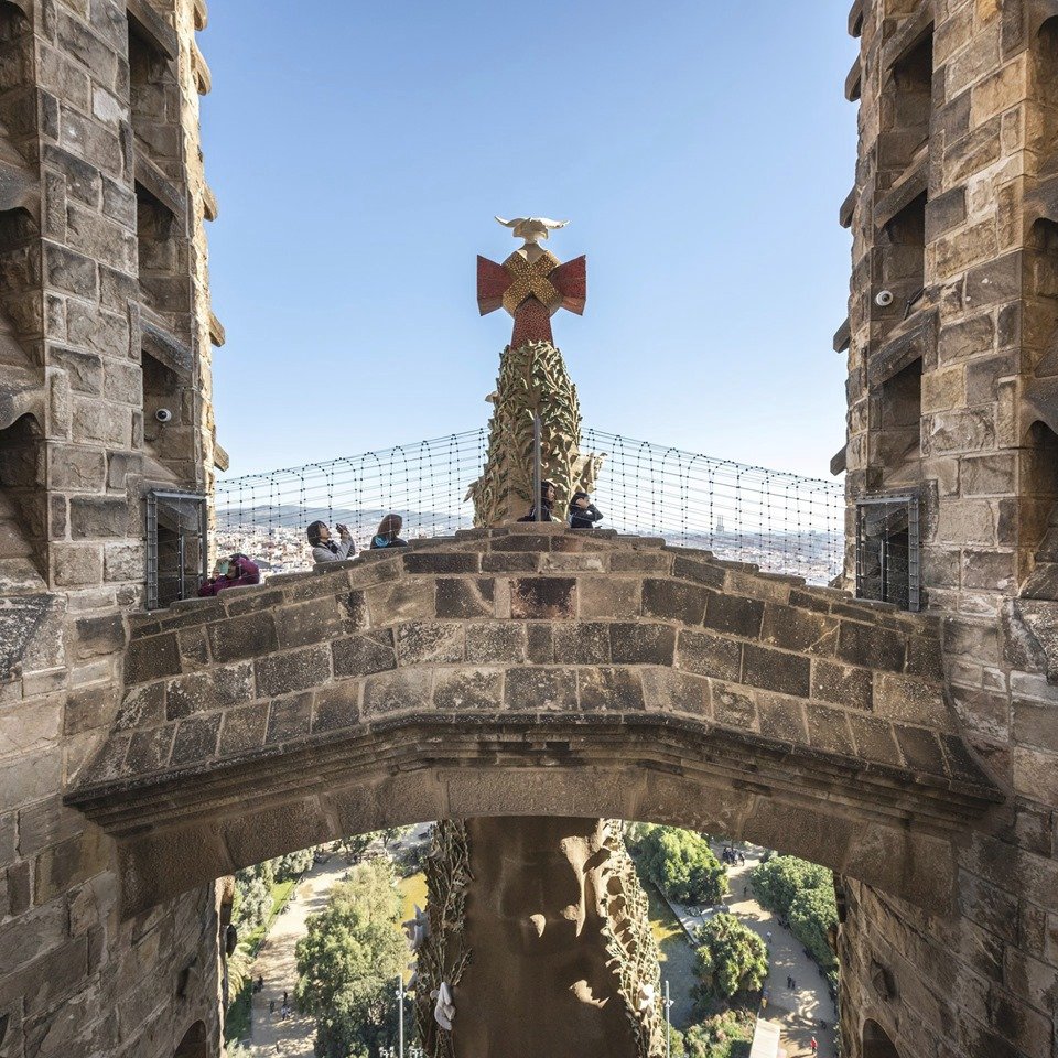 Barcelonská katedrála Sagrada Familia (Svatá rodina), která je jednou z nejnavštěvovanějších španělských památek, se staví už 137 let.