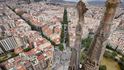 Chrám Sagrada Familia se opět nepodaří otevřít ani v roce 2026. Chrám Sagrada Familia se opět nepodaří otevřít ani v roce 2026.