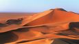 Koncert pro pět smyslů. To je „království dun“ zvané Sahara
