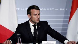 Prosadí se ve Francii civilizovaný islám? Macron se rozhodl muslimy naučit západním hodnotám