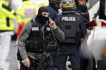Ve Francii zatkli muže v souvislosti s listopadovými atentáty. (Ilustrační snímek)
