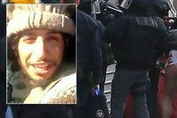 Osmihodinový zásah u Paříže: Je naháč kápo teroristů? Nebo ho zabil odstřelovač?