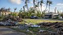 Cestovní ruch na Saipanu se stále vzpamatovává z loňského řádění tajfuju Yutu