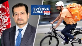 Sajed Ahmad Šáh Sádát: Z ministra poslíčkem.