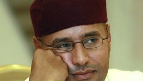 Sajf Islám se chtěl vydat tribunálu, aby nebyl souzen libyjskou justicí