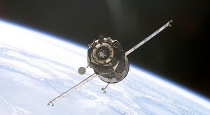 Sojuz volá ISS: Přistávací manévr na oběžné dráze