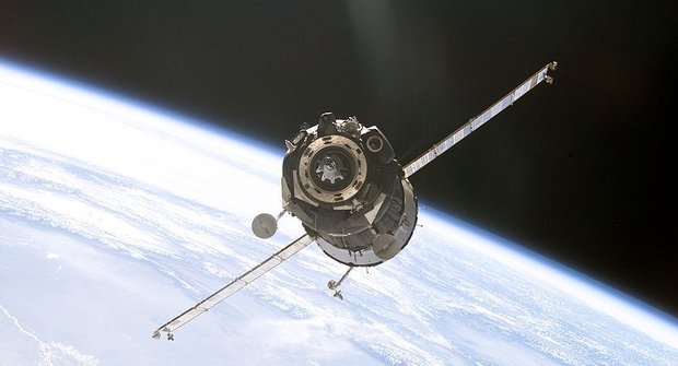 Sojuz volá ISS: Přistávací manévr na oběžné dráze