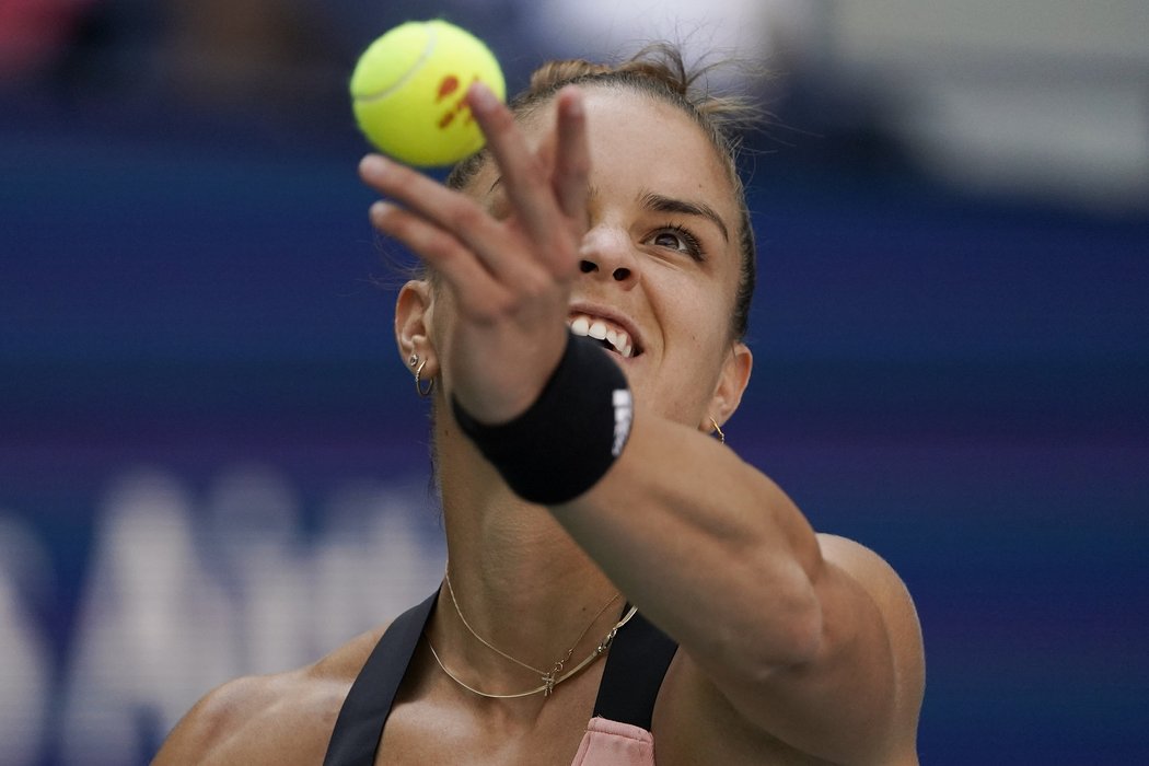 Sakkariová našla po ne příliš zdařilém konci na US Open útěchu v náruči syna od řeckého premiéra