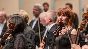 Pořadatelem festivalu klasické hudby Moravský podzim je Filharmonie Brno.