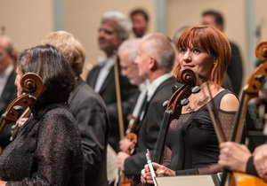 Brněnští filharmonici rozdělí po Vánocích síly. Část tělesa míří na čínské turné, zbytek se ujme Novoročního koncertu na domácí půdě v Brně.