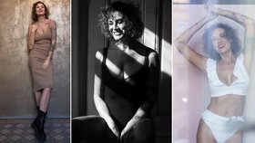 Sexy misska Michaela Salačová (40): Do starého železa rozhodně nepatří! 