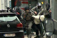 Pařížský atentátník Abdeslam propuštěn z nemocnice, čekají ho výslechy
