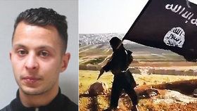 Pařížský útočník Salah Abdeslam je nejspíš zpět mezi islamisty z ISIS.