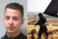 Zemřelo 130 lidí zbytečně? Abdeslam pózoval s vlajkou ISIS, tajné služby to ignorovaly