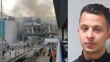 Na útocích v Bruselu se měl podílet i Salah Abdeslam! Podle tajných služeb teror souvisí s Paříží
