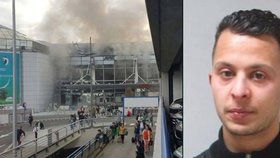 Jakou roli měl v bruselských útocích pařížský terorista Salah Abdeslam?