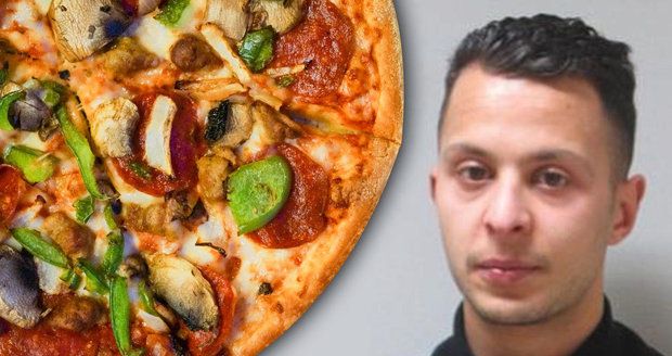 Dopadli ho díky pizze! Muslimského teroristu prozradila chuť na evropskou pochoutku
