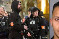 Pařížský terorista Abdeslam byl na dosah policie. Při přestřelce v Bruselu