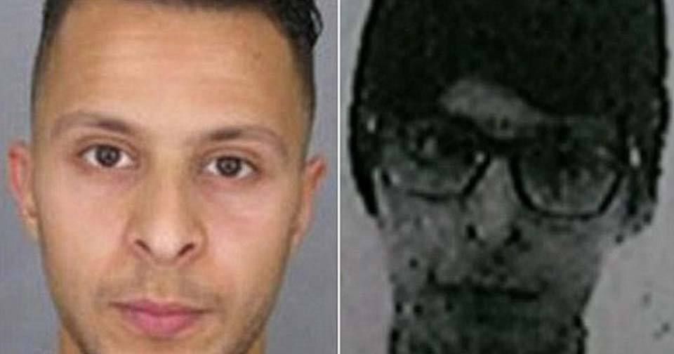 Terorista Salah Abdeslam (26) se na útěku maskuje parukou a brýlemi.